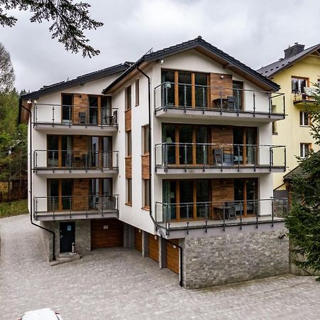 Apartamenty Sun & Snow Bukowa Dolina Krynica-Zdrój Exteriér fotografie