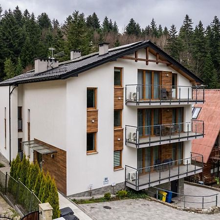 Apartamenty Sun & Snow Bukowa Dolina Krynica-Zdrój Exteriér fotografie