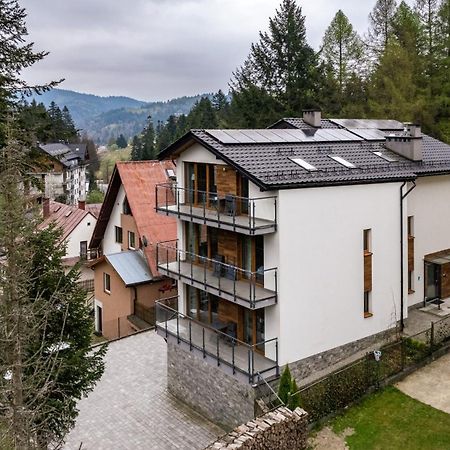Apartamenty Sun & Snow Bukowa Dolina Krynica-Zdrój Exteriér fotografie