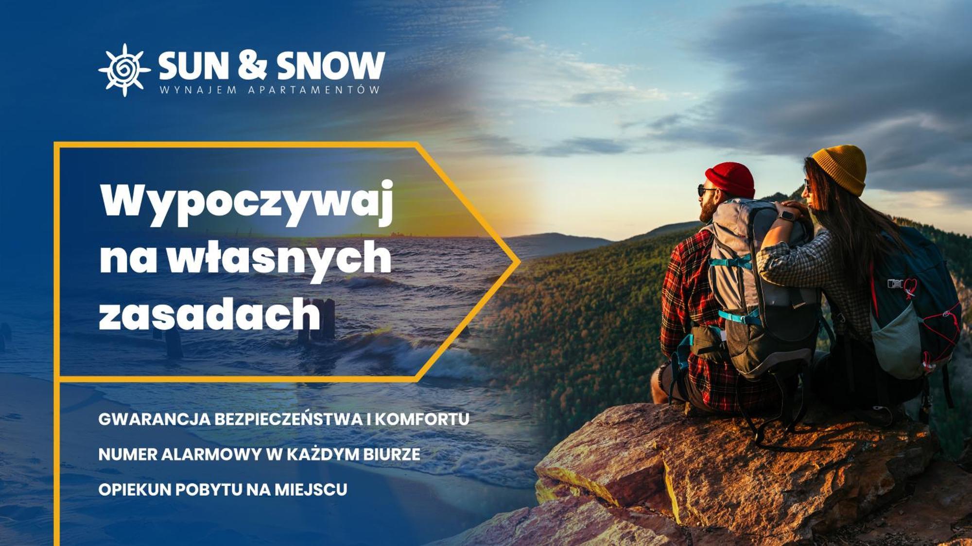 Apartamenty Sun & Snow Bukowa Dolina Krynica-Zdrój Exteriér fotografie