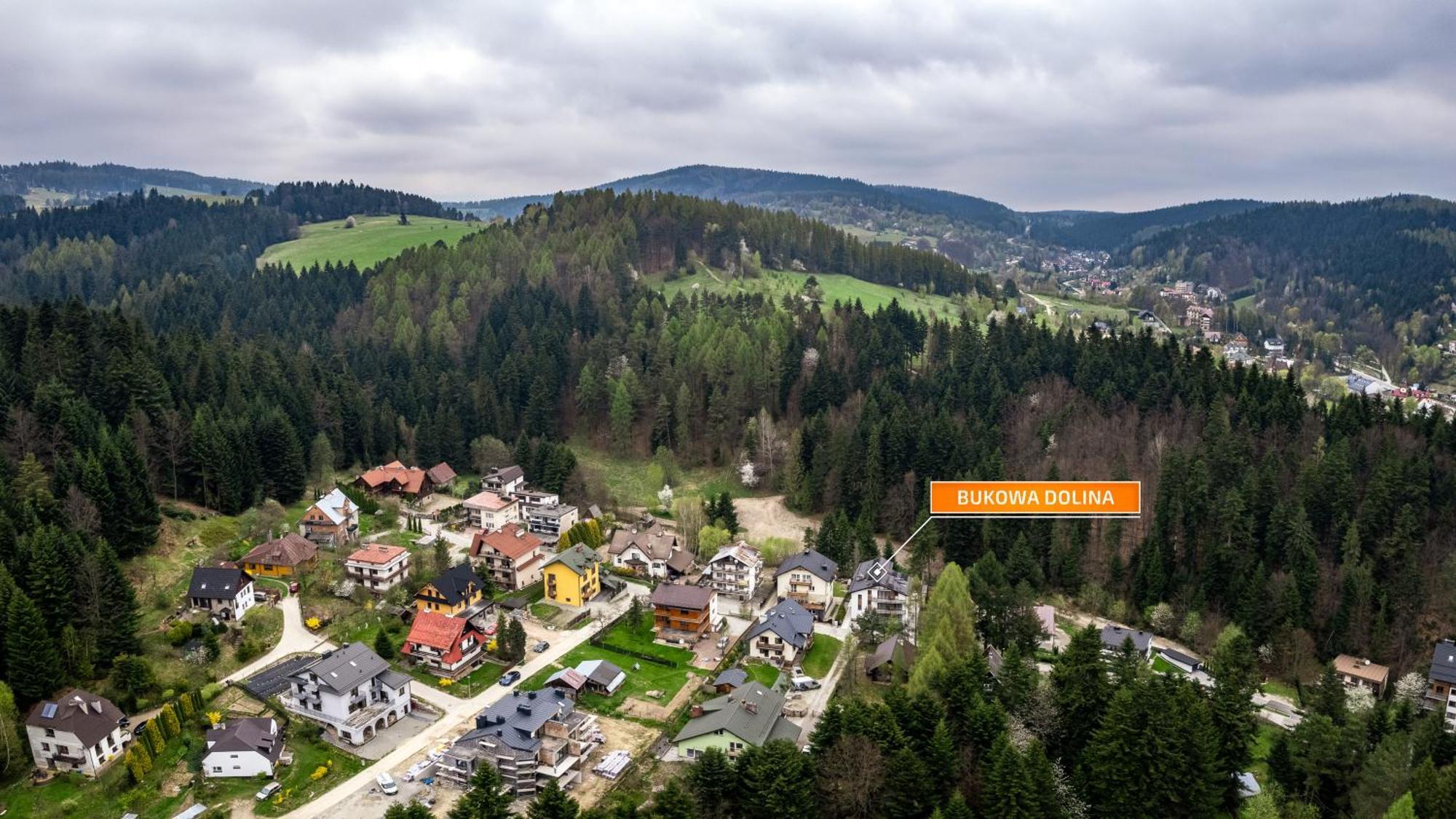 Apartamenty Sun & Snow Bukowa Dolina Krynica-Zdrój Exteriér fotografie