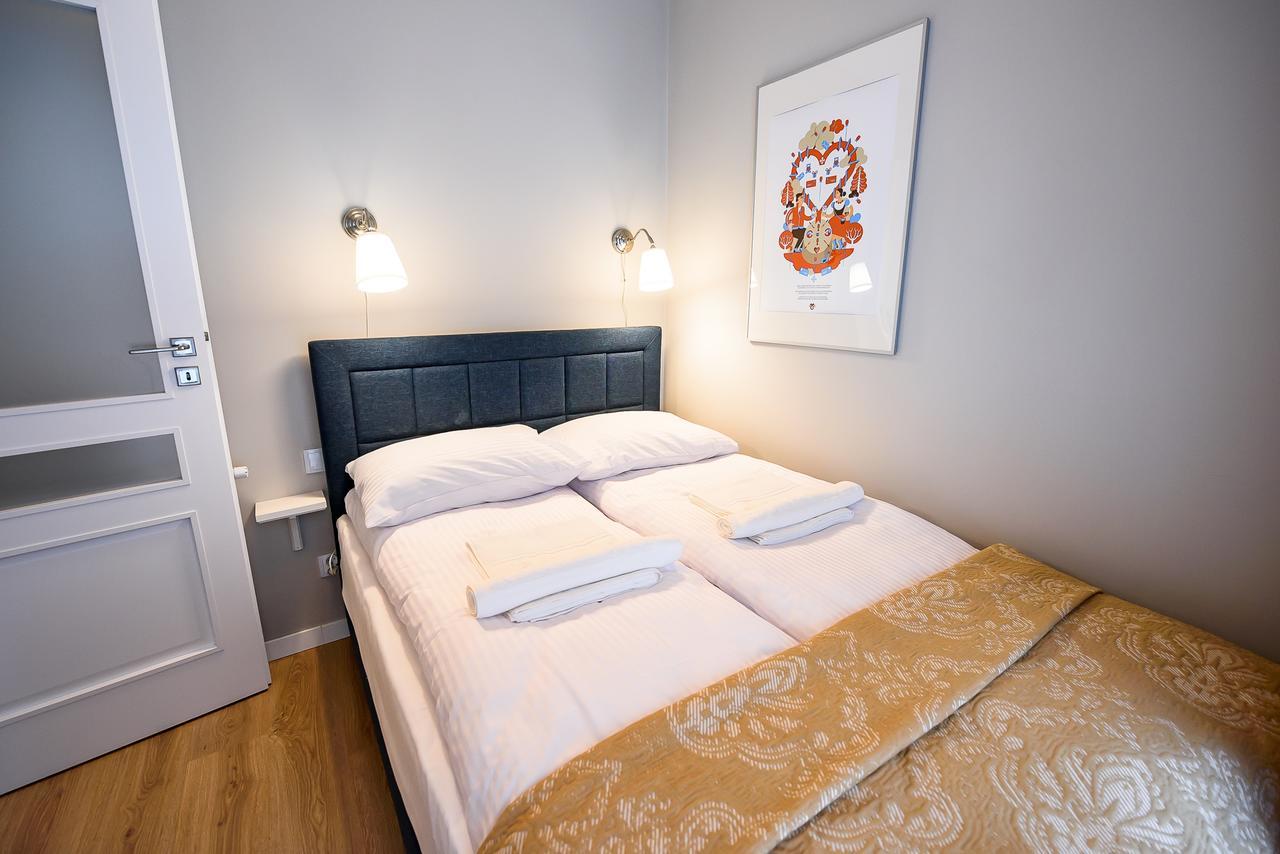 Apartamenty Sun & Snow Bukowa Dolina Krynica-Zdrój Exteriér fotografie