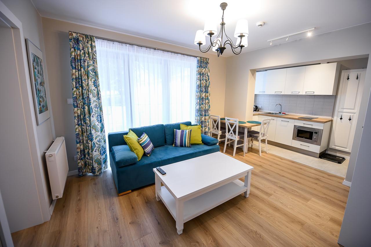 Apartamenty Sun & Snow Bukowa Dolina Krynica-Zdrój Exteriér fotografie
