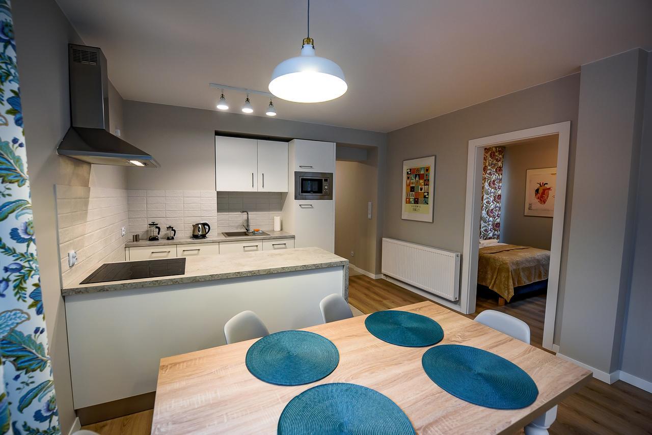 Apartamenty Sun & Snow Bukowa Dolina Krynica-Zdrój Exteriér fotografie