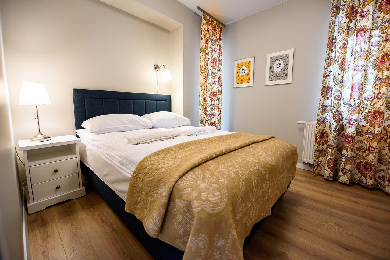 Apartamenty Sun & Snow Bukowa Dolina Krynica-Zdrój Exteriér fotografie