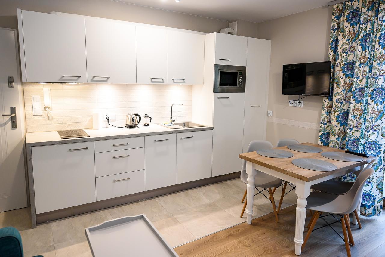 Apartamenty Sun & Snow Bukowa Dolina Krynica-Zdrój Exteriér fotografie