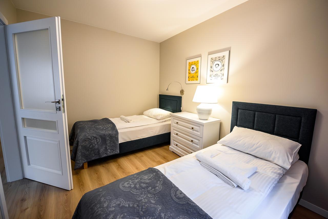 Apartamenty Sun & Snow Bukowa Dolina Krynica-Zdrój Exteriér fotografie