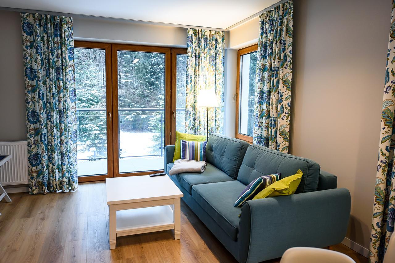 Apartamenty Sun & Snow Bukowa Dolina Krynica-Zdrój Exteriér fotografie