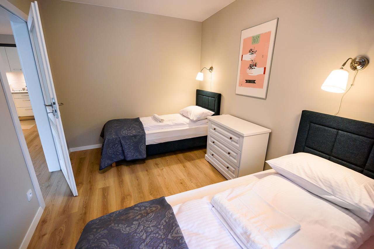 Apartamenty Sun & Snow Bukowa Dolina Krynica-Zdrój Exteriér fotografie