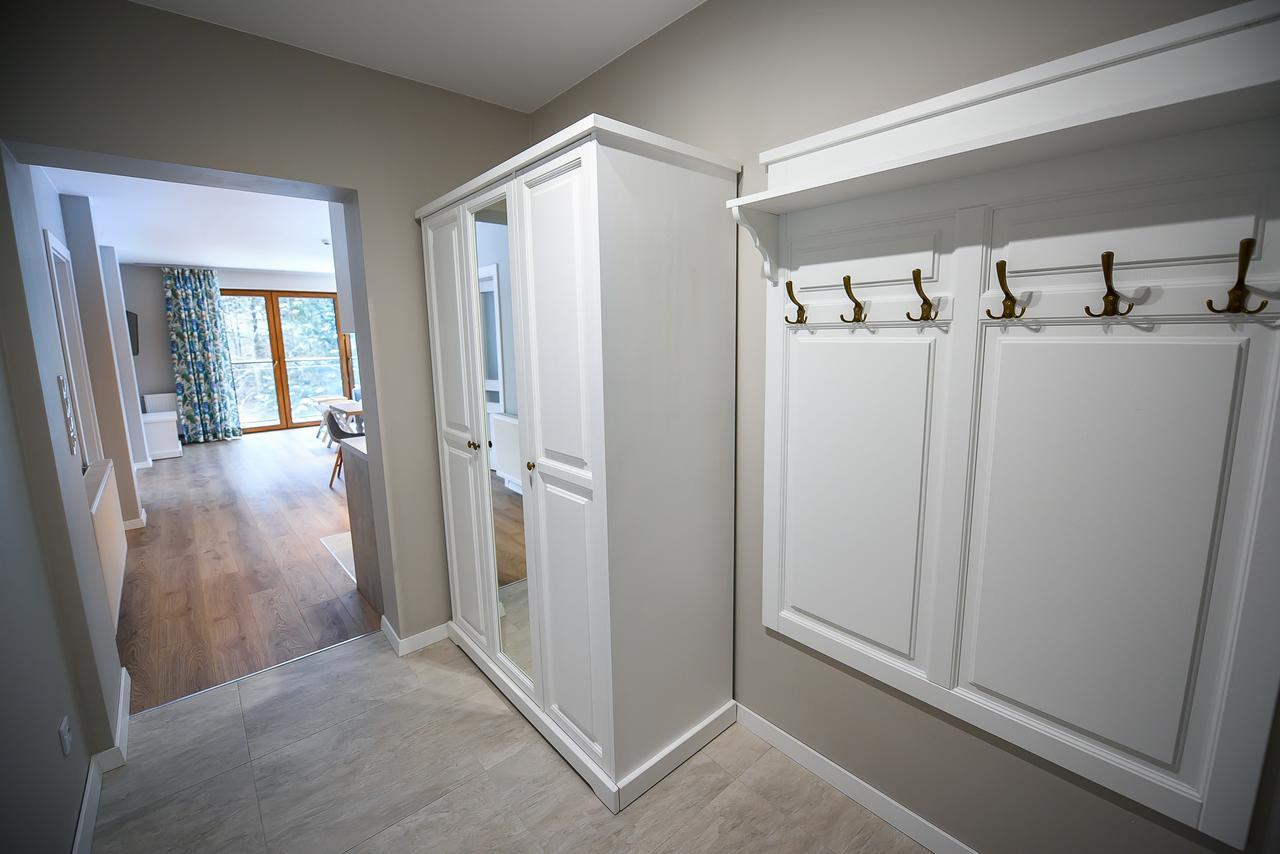 Apartamenty Sun & Snow Bukowa Dolina Krynica-Zdrój Exteriér fotografie