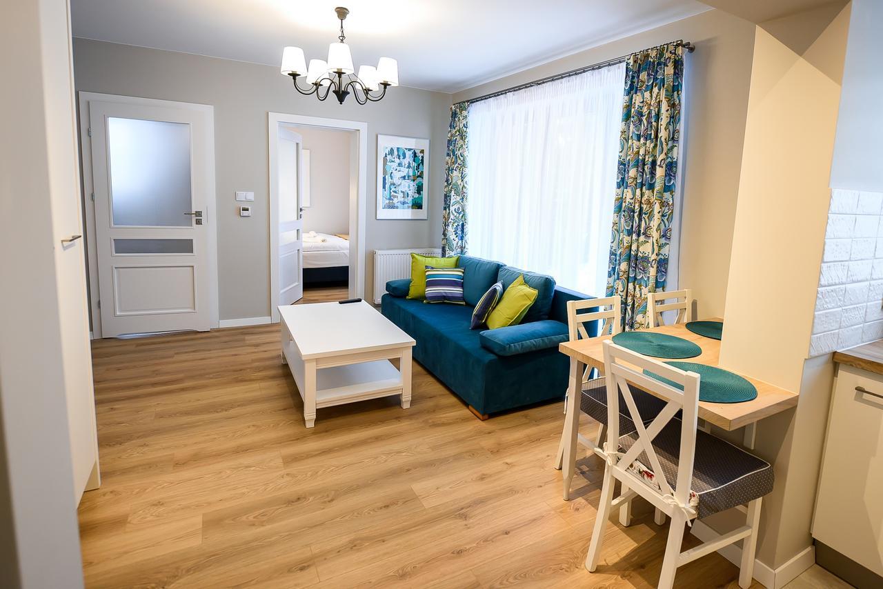 Apartamenty Sun & Snow Bukowa Dolina Krynica-Zdrój Exteriér fotografie