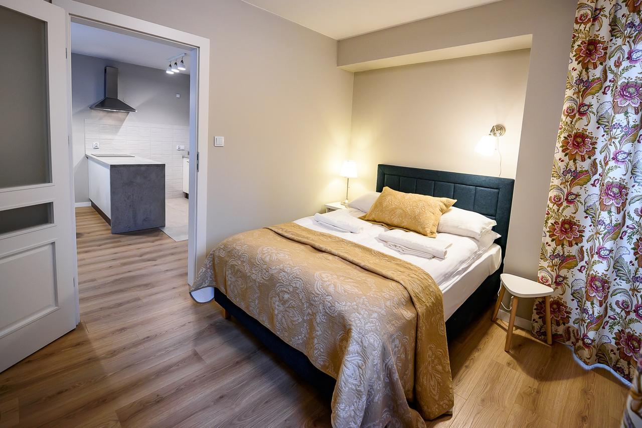 Apartamenty Sun & Snow Bukowa Dolina Krynica-Zdrój Exteriér fotografie