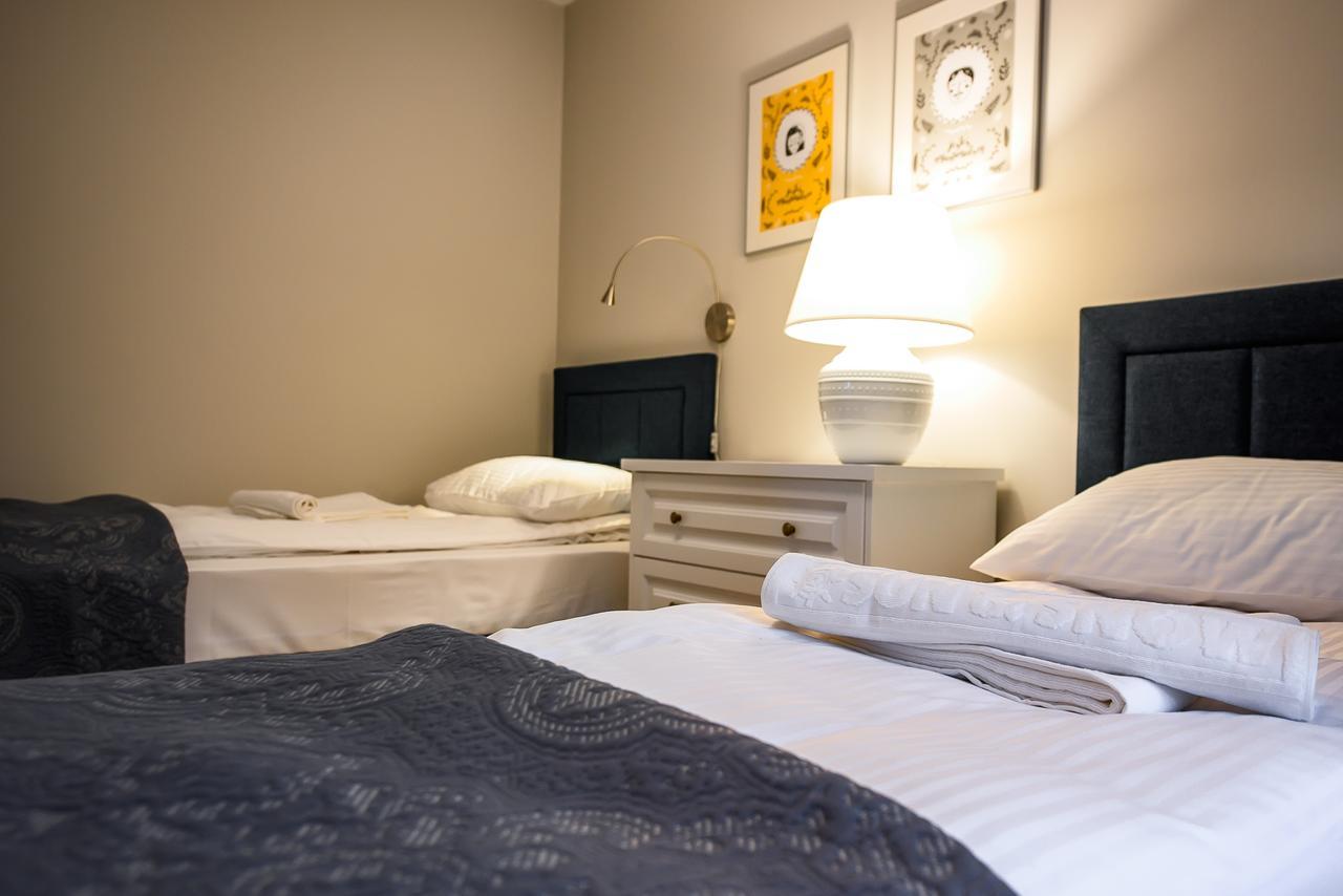 Apartamenty Sun & Snow Bukowa Dolina Krynica-Zdrój Exteriér fotografie