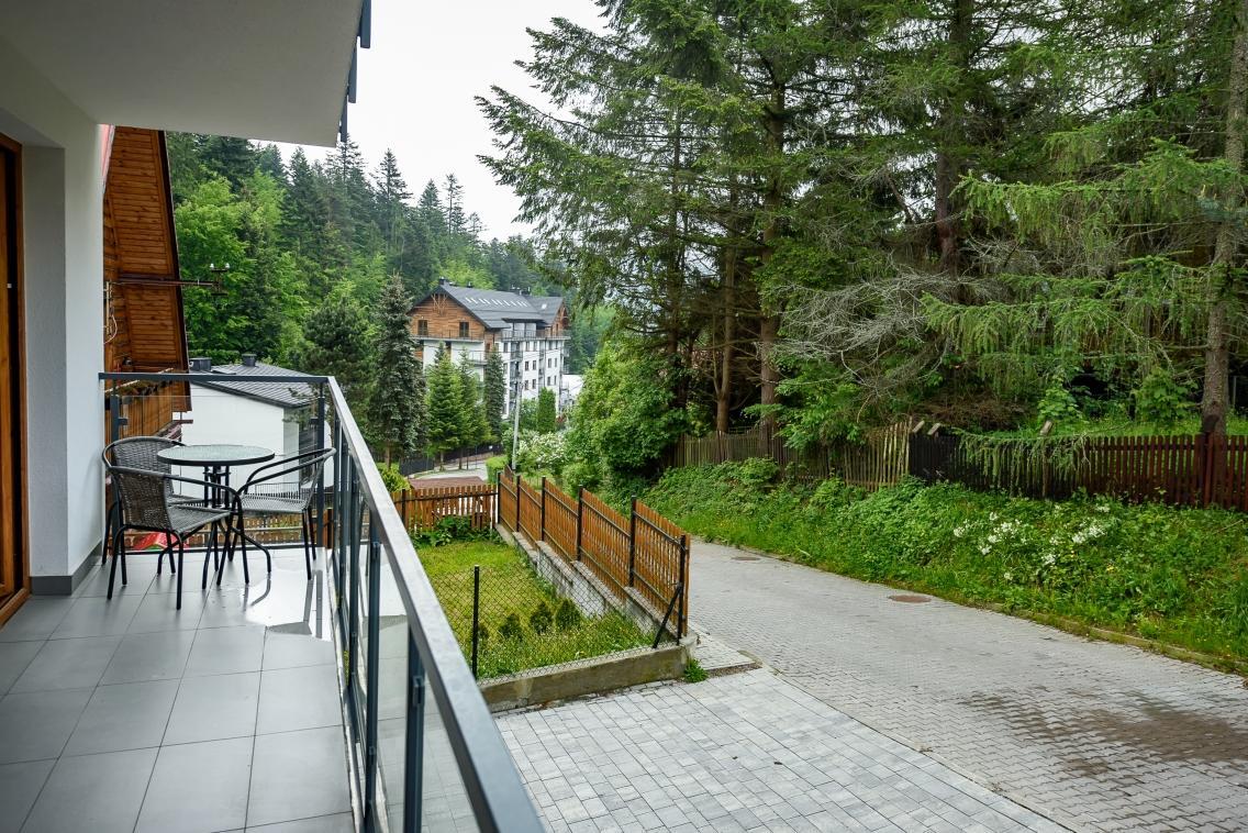 Apartamenty Sun & Snow Bukowa Dolina Krynica-Zdrój Exteriér fotografie