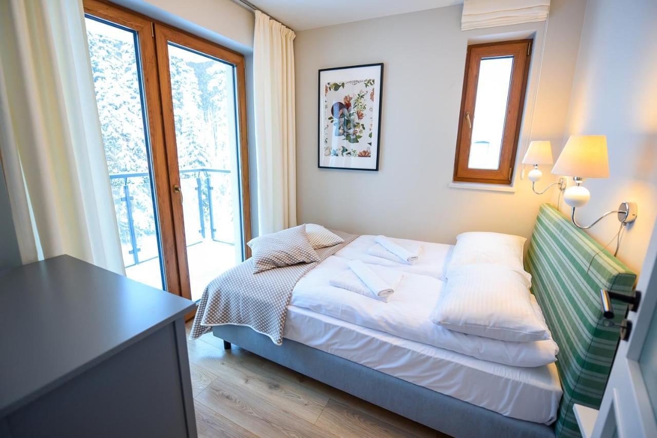 Apartamenty Sun & Snow Bukowa Dolina Krynica-Zdrój Exteriér fotografie