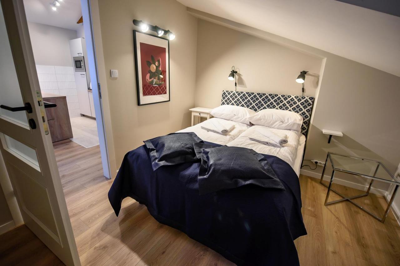Apartamenty Sun & Snow Bukowa Dolina Krynica-Zdrój Exteriér fotografie