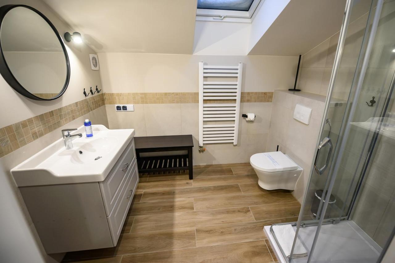 Apartamenty Sun & Snow Bukowa Dolina Krynica-Zdrój Exteriér fotografie