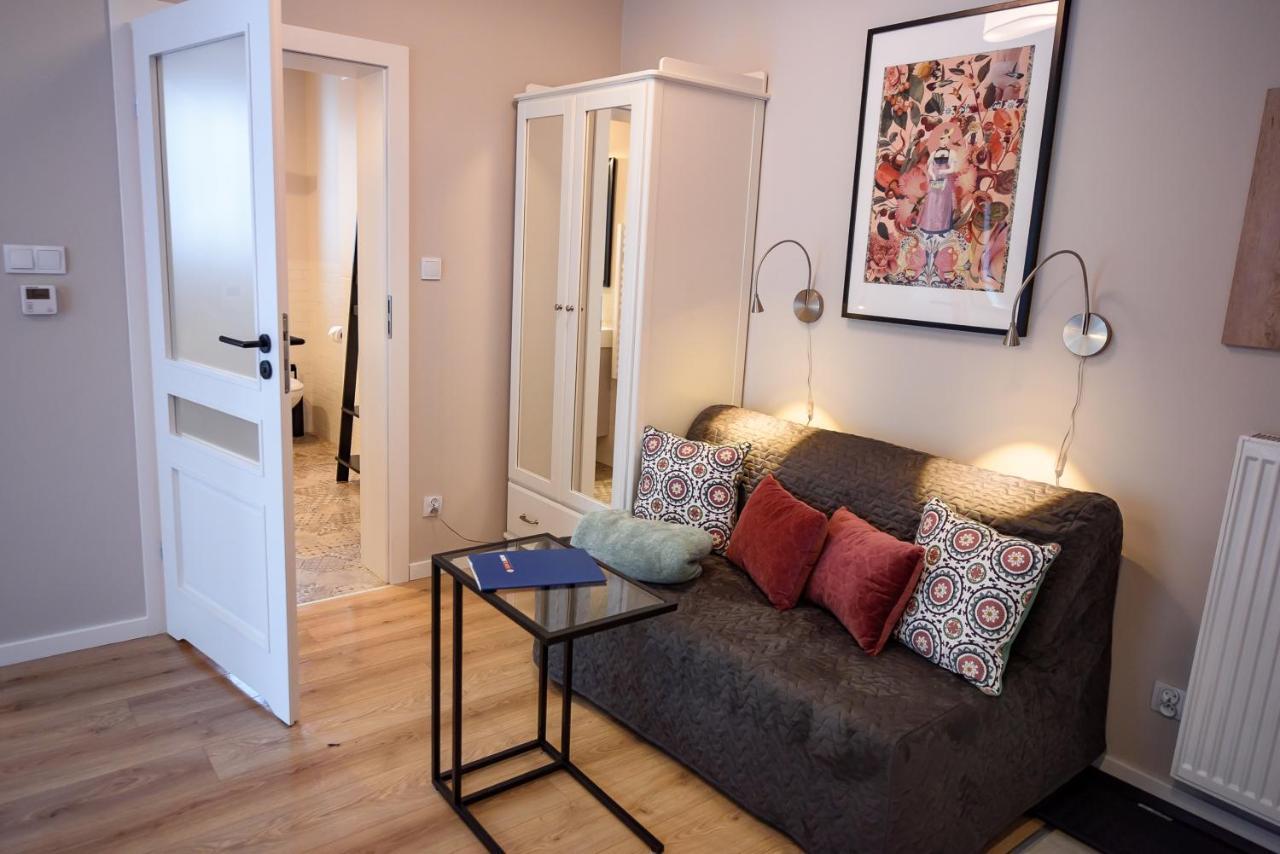 Apartamenty Sun & Snow Bukowa Dolina Krynica-Zdrój Exteriér fotografie