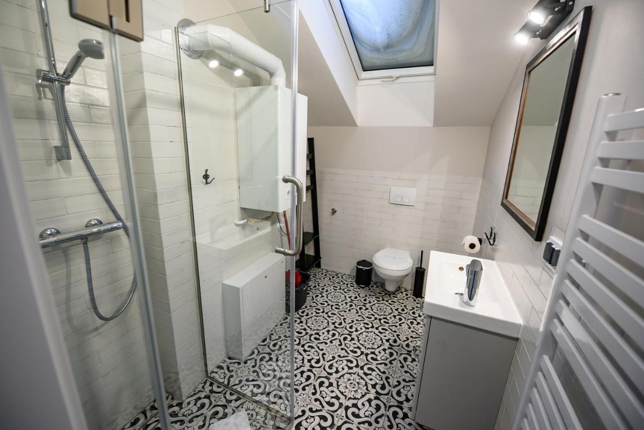 Apartamenty Sun & Snow Bukowa Dolina Krynica-Zdrój Exteriér fotografie