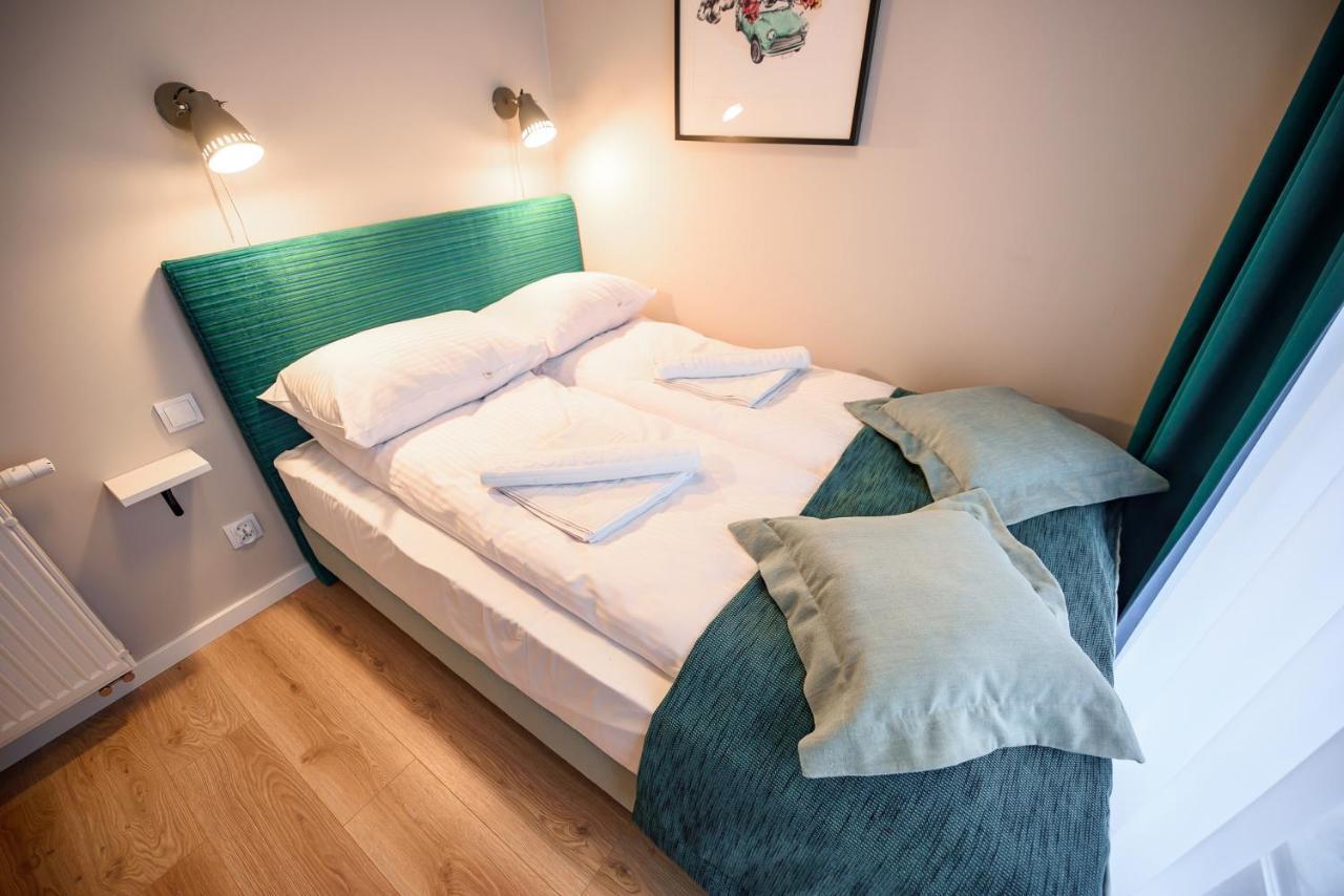 Apartamenty Sun & Snow Bukowa Dolina Krynica-Zdrój Exteriér fotografie
