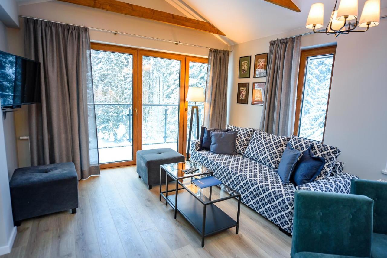 Apartamenty Sun & Snow Bukowa Dolina Krynica-Zdrój Exteriér fotografie