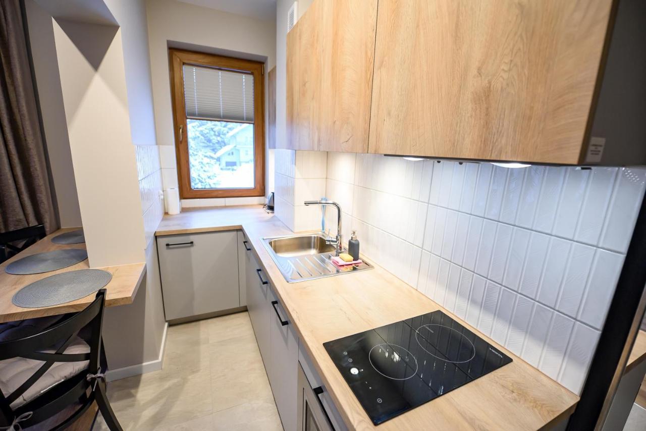 Apartamenty Sun & Snow Bukowa Dolina Krynica-Zdrój Exteriér fotografie