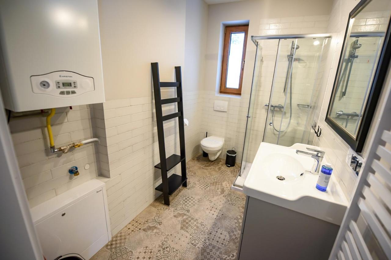 Apartamenty Sun & Snow Bukowa Dolina Krynica-Zdrój Exteriér fotografie