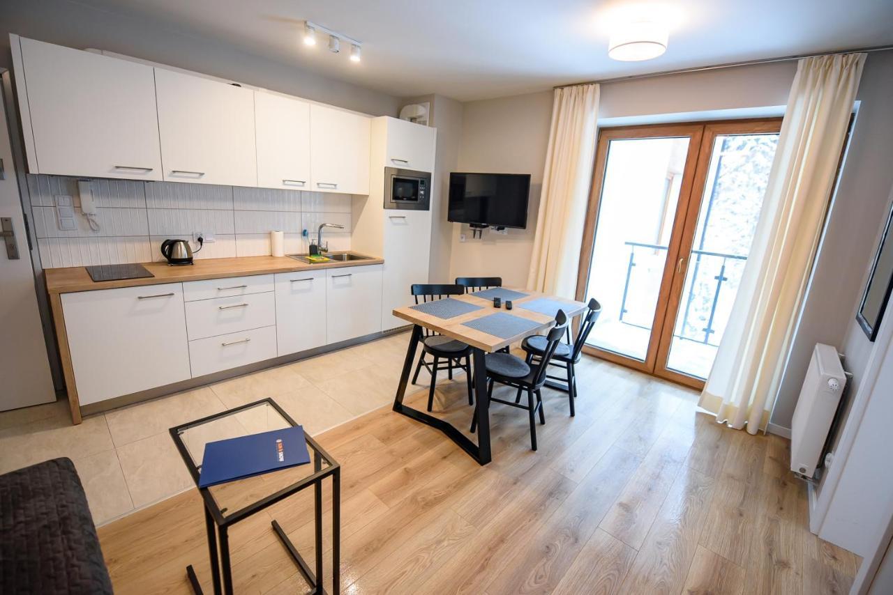 Apartamenty Sun & Snow Bukowa Dolina Krynica-Zdrój Exteriér fotografie