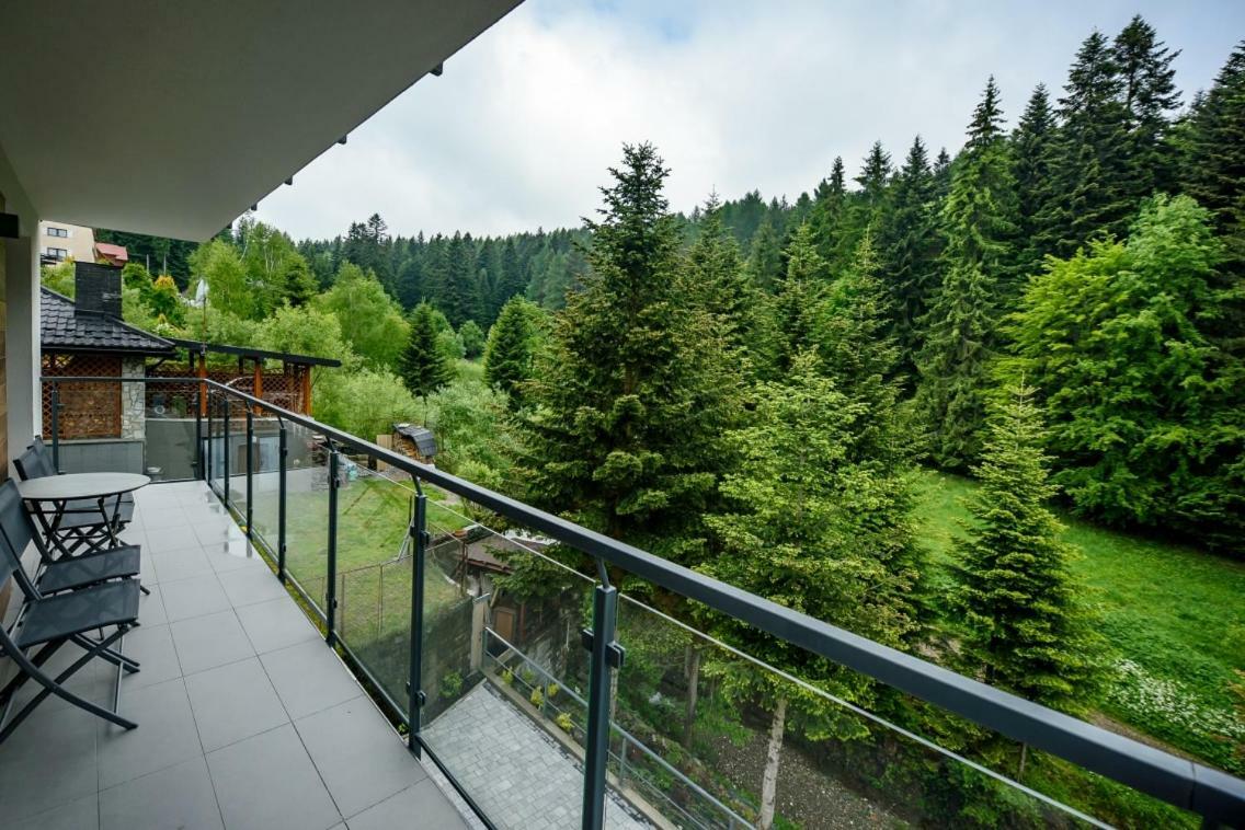 Apartamenty Sun & Snow Bukowa Dolina Krynica-Zdrój Exteriér fotografie