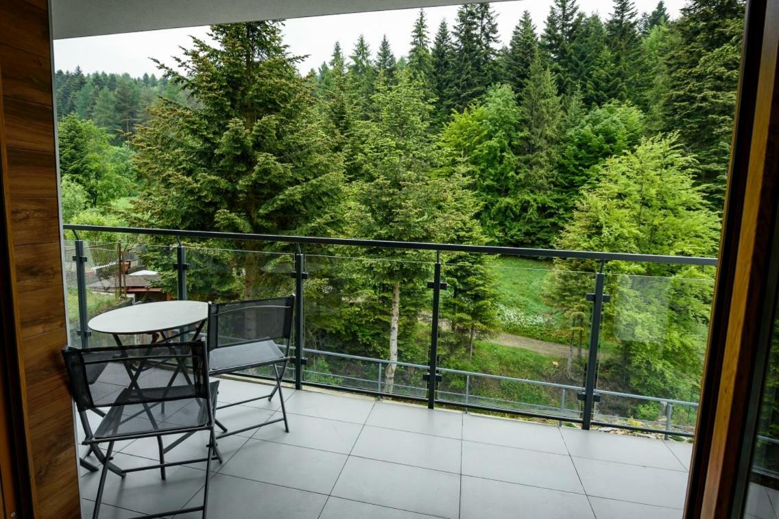 Apartamenty Sun & Snow Bukowa Dolina Krynica-Zdrój Exteriér fotografie