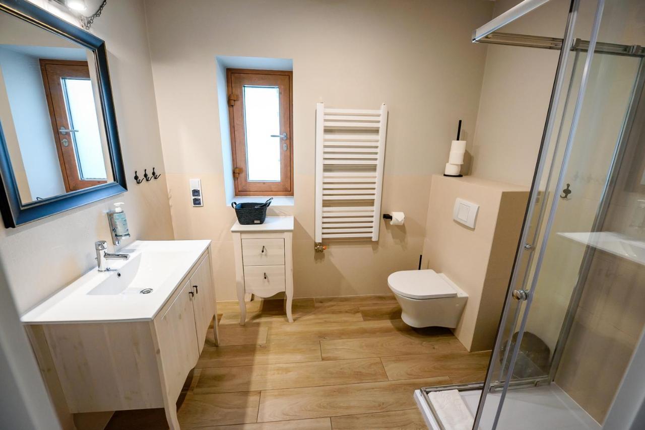 Apartamenty Sun & Snow Bukowa Dolina Krynica-Zdrój Exteriér fotografie