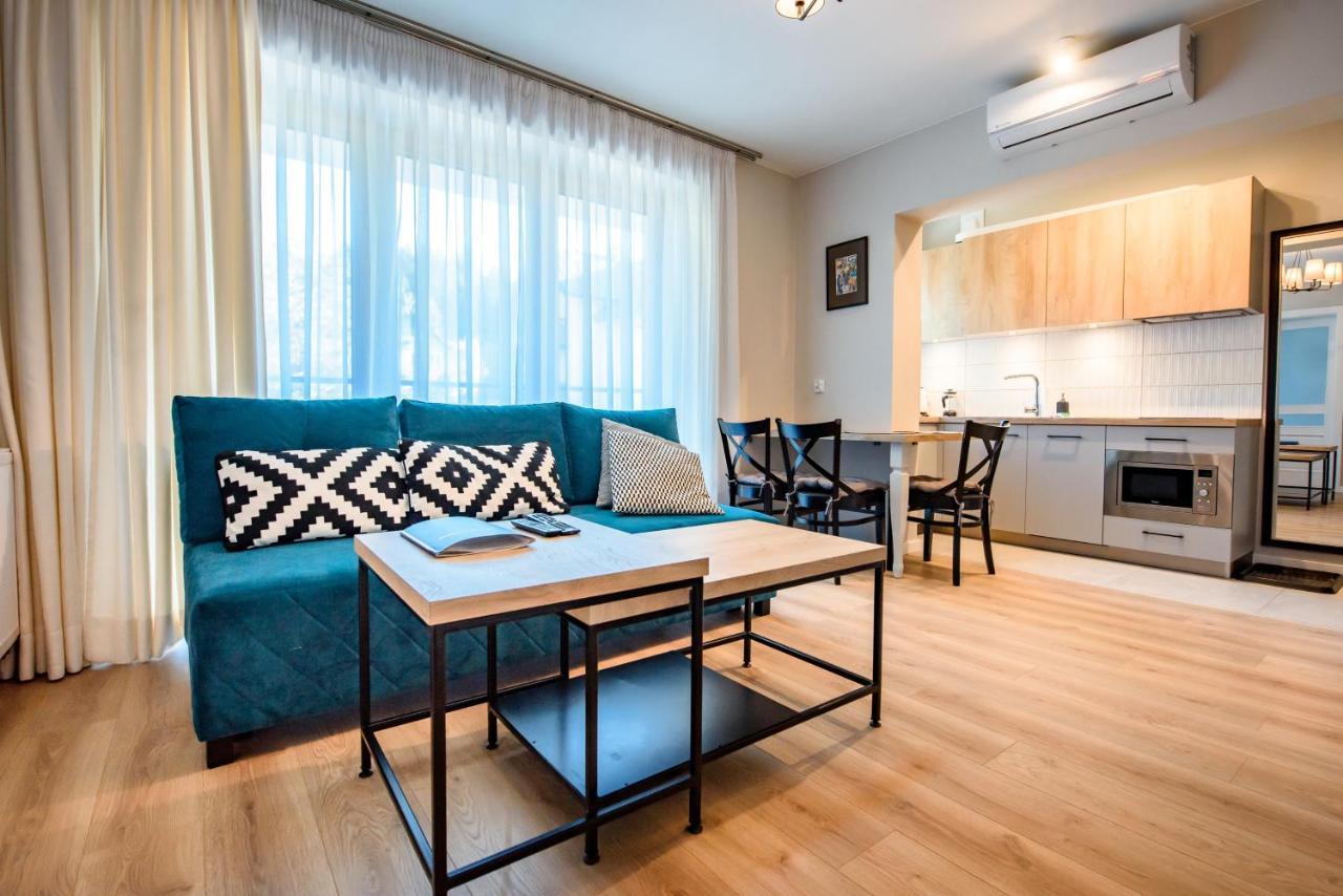 Apartamenty Sun & Snow Bukowa Dolina Krynica-Zdrój Exteriér fotografie