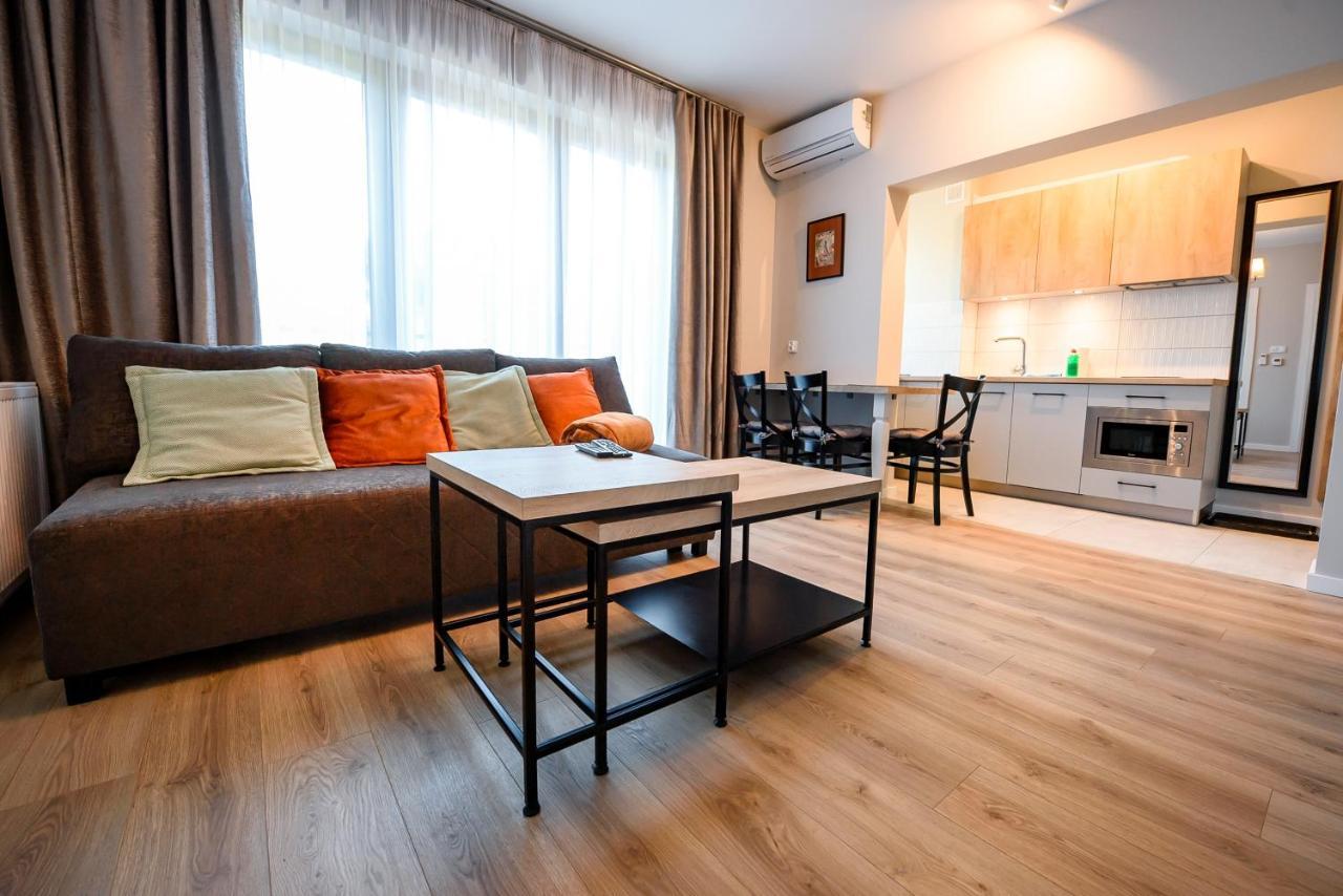 Apartamenty Sun & Snow Bukowa Dolina Krynica-Zdrój Exteriér fotografie