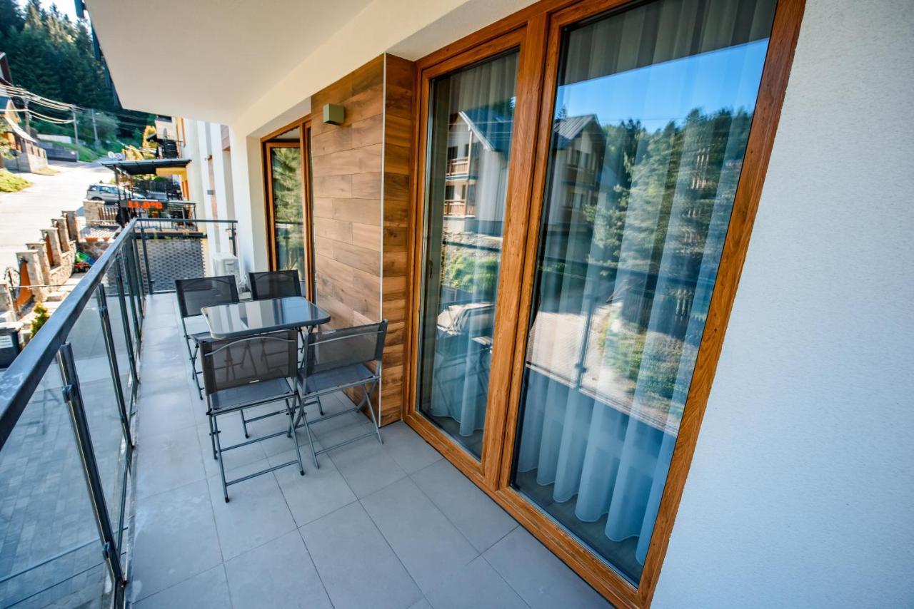 Apartamenty Sun & Snow Bukowa Dolina Krynica-Zdrój Exteriér fotografie