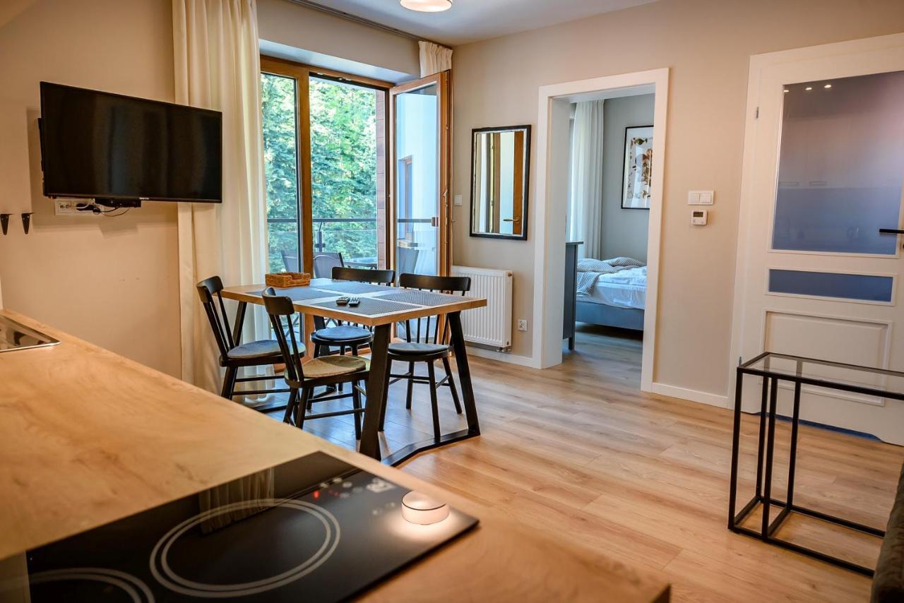 Apartamenty Sun & Snow Bukowa Dolina Krynica-Zdrój Exteriér fotografie