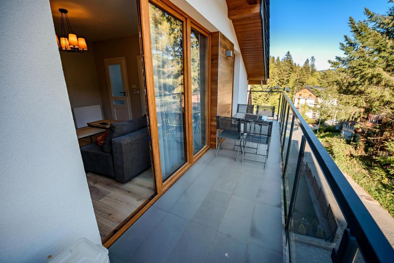 Apartamenty Sun & Snow Bukowa Dolina Krynica-Zdrój Exteriér fotografie