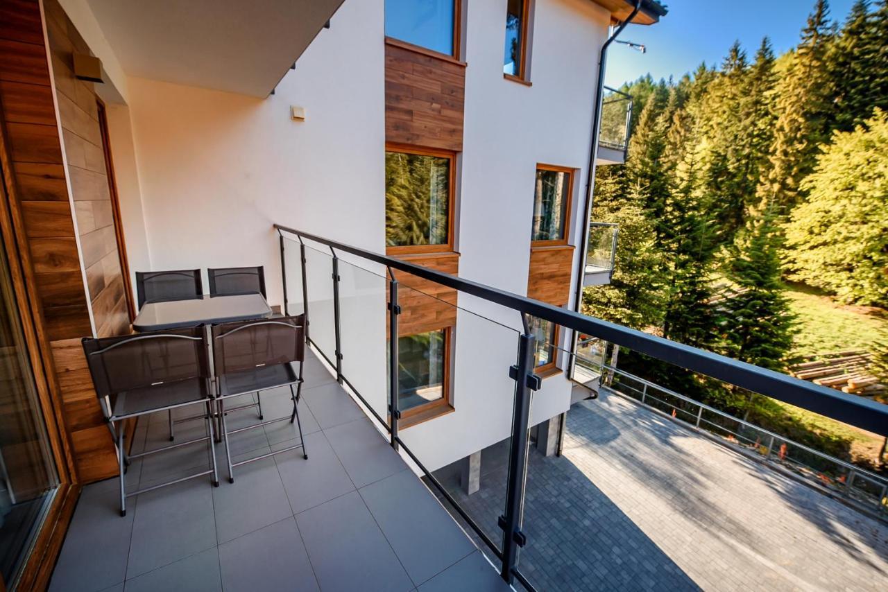 Apartamenty Sun & Snow Bukowa Dolina Krynica-Zdrój Exteriér fotografie
